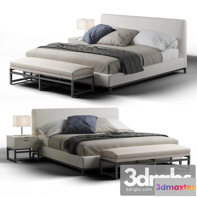943038 - Minotti Andersen Quilt
