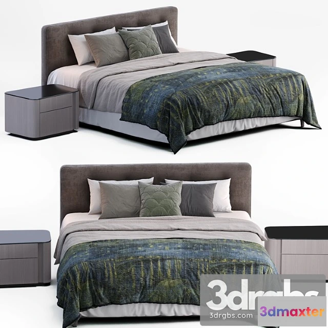 943046 - Minotti bed andersen 2