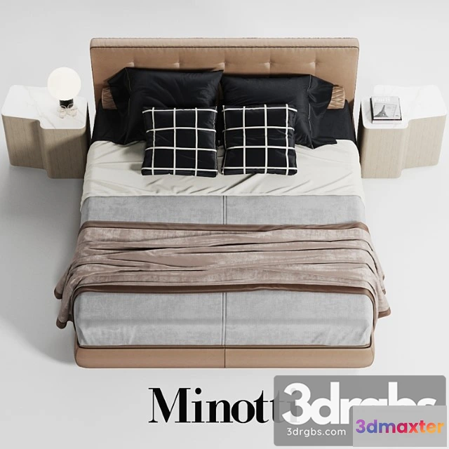 943052 - Minotti bedford 2