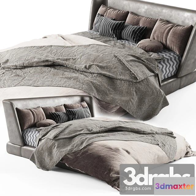 943068 - Minotti creed bed_3 2