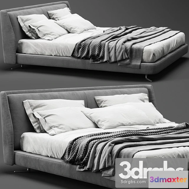 943126 - Minotti spencer bed_3 2