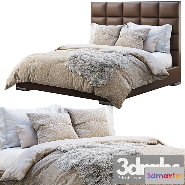 943162 - Minviso headboard bed 2