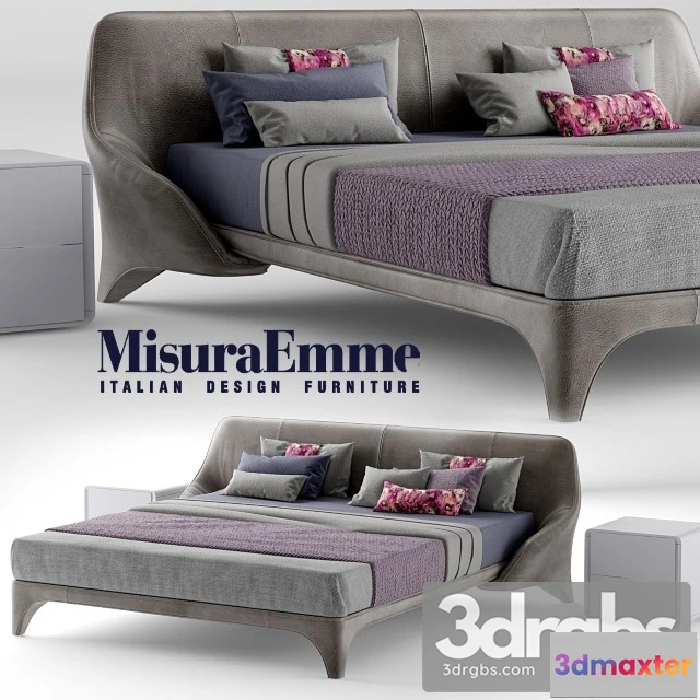 943166 - Misura Emme Bed
