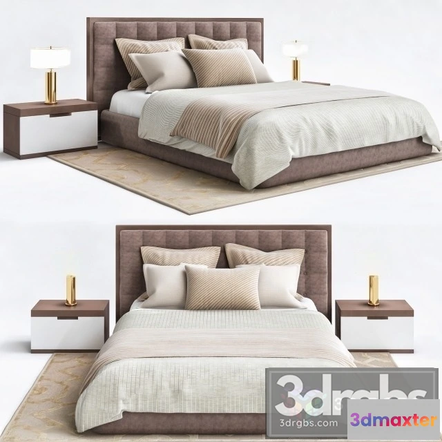 943172 - Mitchell Gold Bedroom