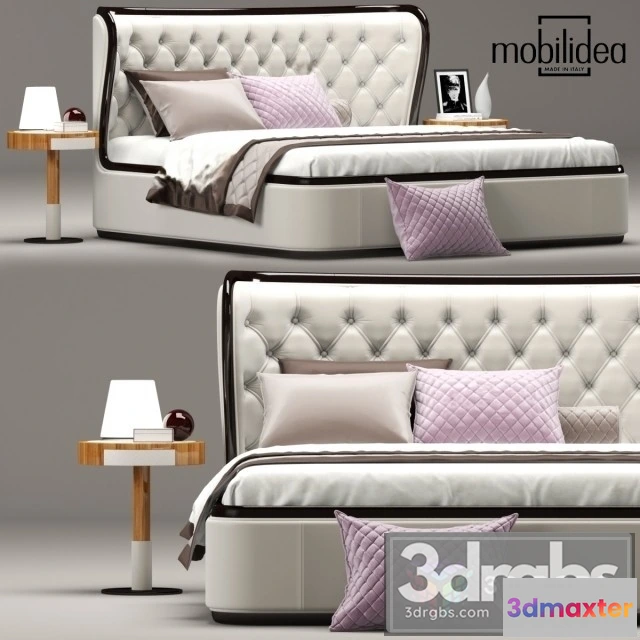943184 - Mobilidea Margot Bed