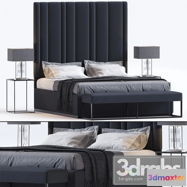 943218 - Moderm Luxury Bed 4