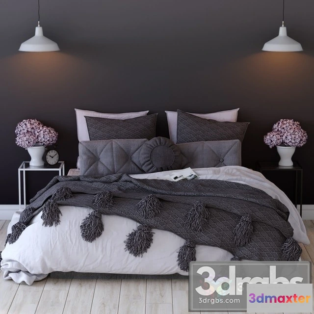 943220 - Moderm Luxury Bed 5