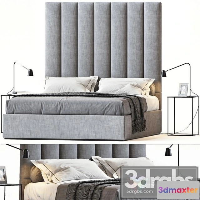 943226 - Moderm Luxury Bed 8