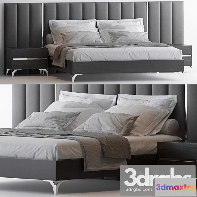943234 - Modern bed 2