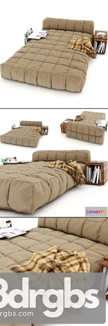 943236 - Modern Bed 23