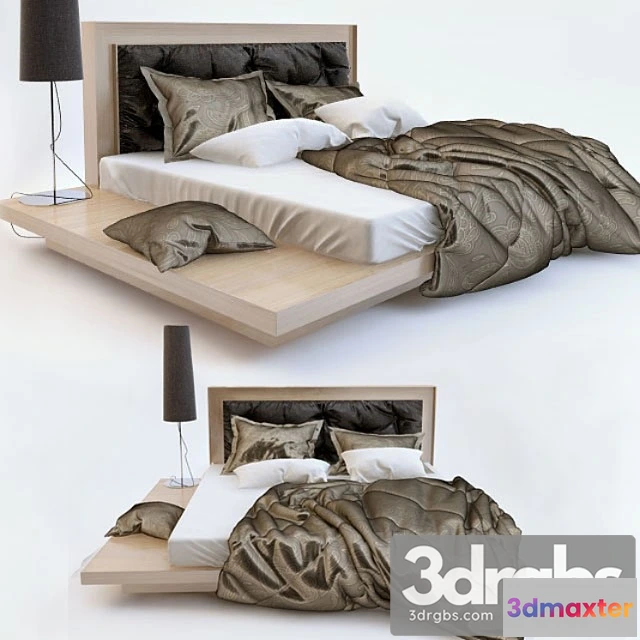 943238 - Modern Bed 28