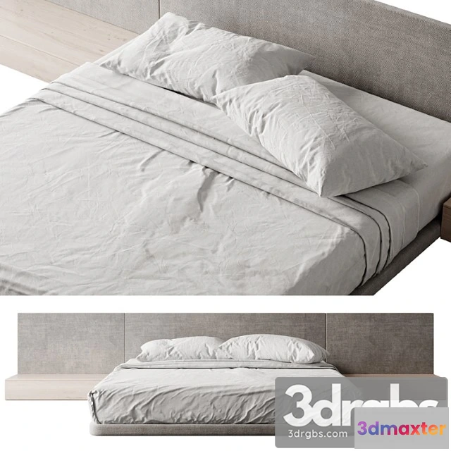 943240 - Modern Bed 4