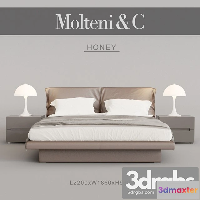 943290 - Molteni Honey