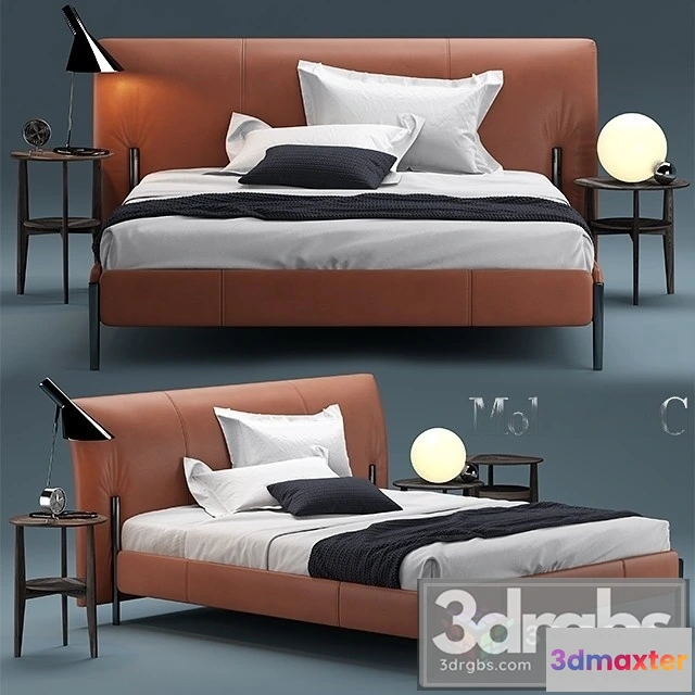 943292 - Molteni Nick Bed