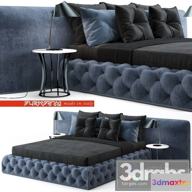 943304 - Mood Leanardo Bed