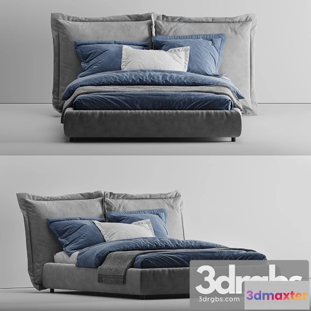 943330 - My Home Collection Face Bed