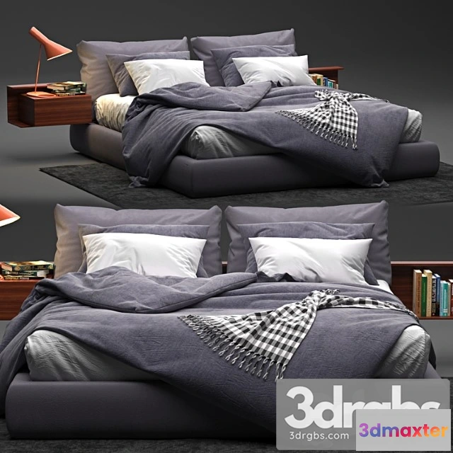 943382 - Newbridge flexform bed 2