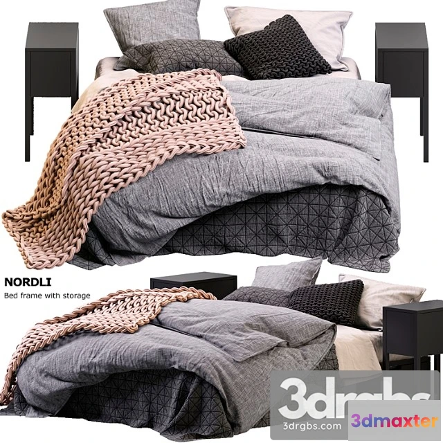 943398 - nordli ikea