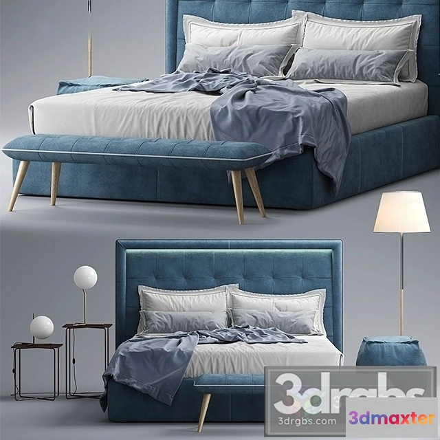 943402 - Novaluna Prince Bed