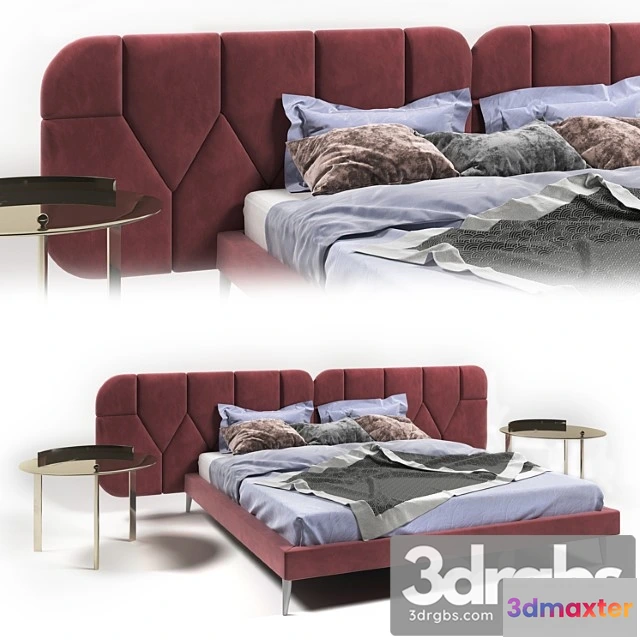 943442 - Opera bed dorothy 2