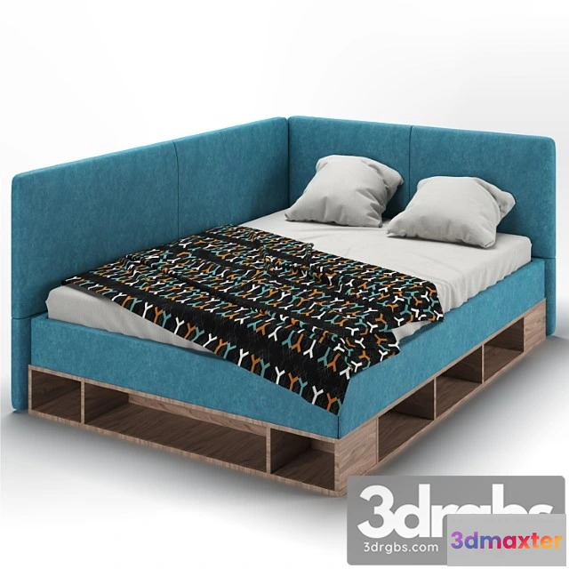 943454 - Ottoman bed lancaster 2