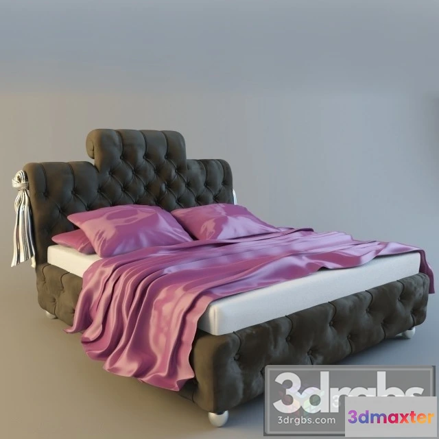 943468 - Paolo Luchetta Stefany Bed