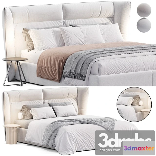 943474 - Pasodoble Bed By Lecomfort 1