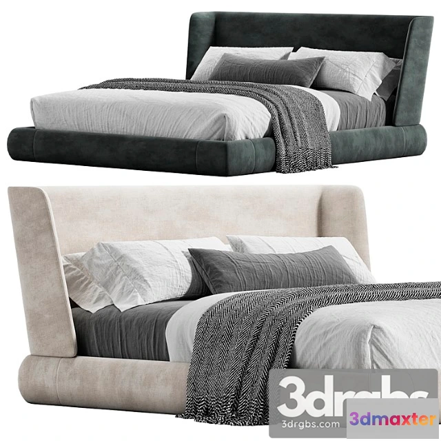 943476 - Pat madrid bed by divani & sofa 2