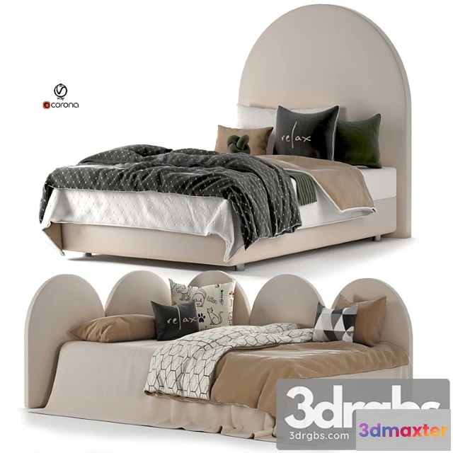 943484 - Peonihome Day and Rest Bed Set 32 - No.2