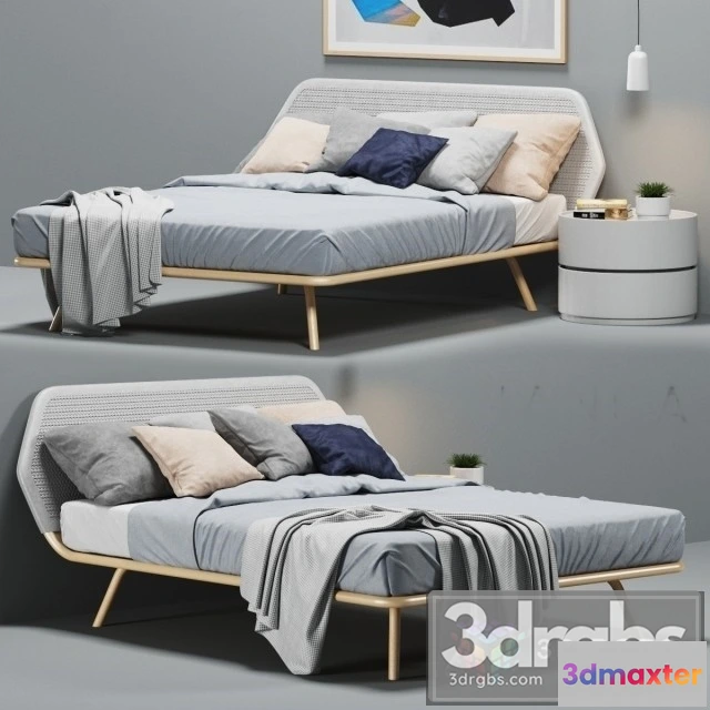 943496 - PiancaTrama Bed 3