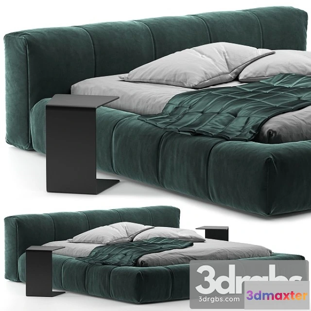 943512 - Pixel Bed by Saba Italia