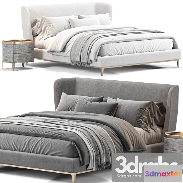 943518 - Poilform Gentleman bed