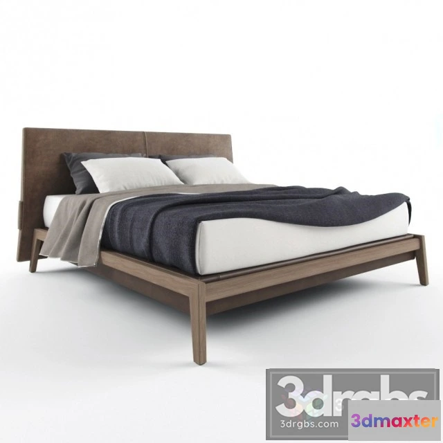 943586 - Poliform Ipanema Bed 02