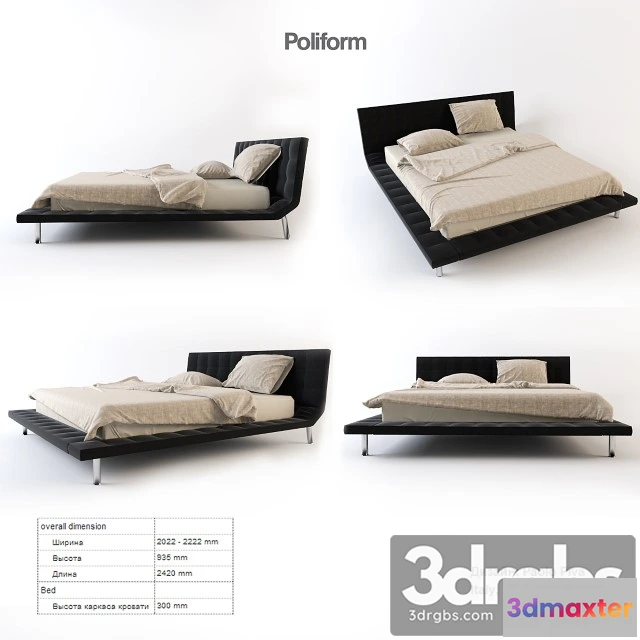 943616 - Poliform Onda