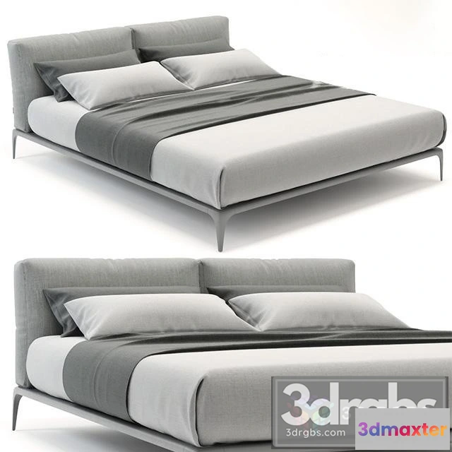 943626 - Poliform Park Bed