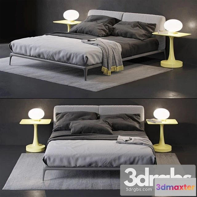 943628 - Poliform park bed_2 2
