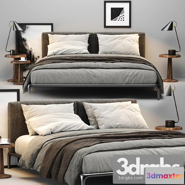943630 - Poliform park bed_22 2
