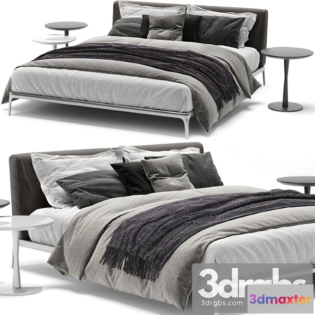 943632 - Poliform park bed_3 2