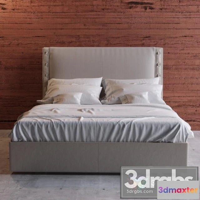 943654 - Poltrona Frau Alta Fedelta Bed