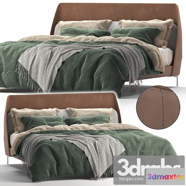 943656 - Poltrona frau coupé bed 2