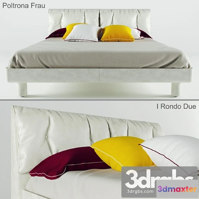 943658 - Poltrona Frau I Rondo Due 1