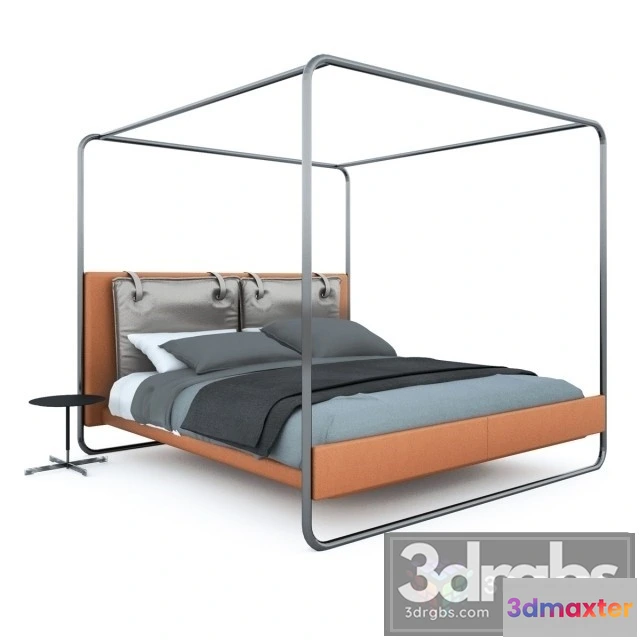 943670 - Poltrona Frau Volare Himmelbett
