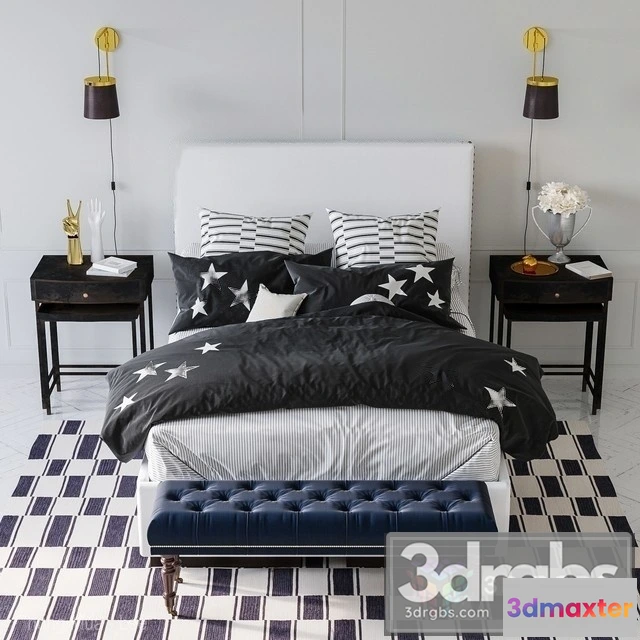 943692 - Pottery Barn Bed 02