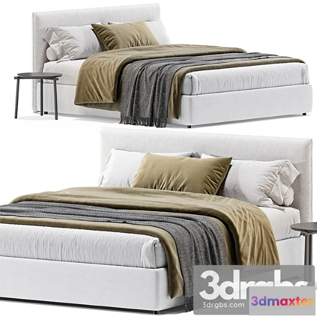 943758 - Queen Bed Bolzan Gaya