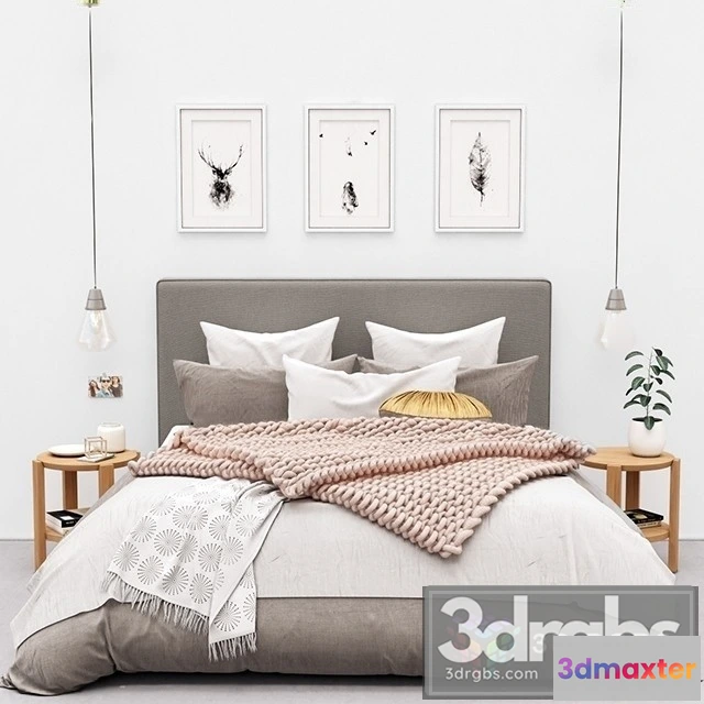 943778 - Raleigh Bed