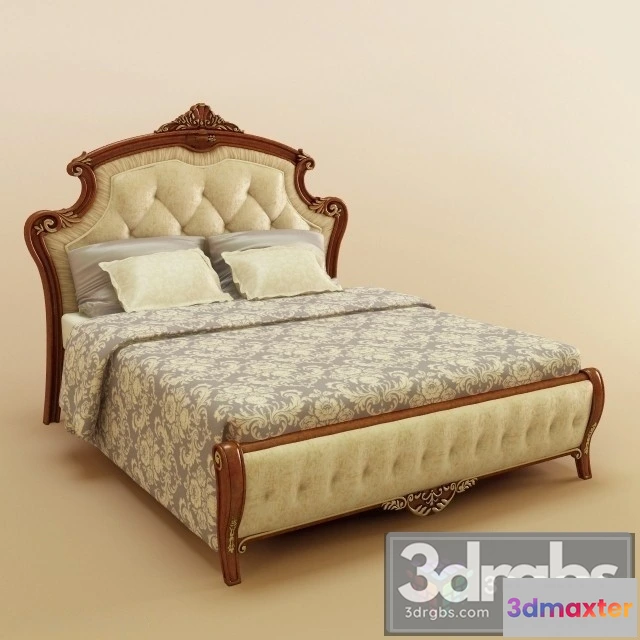 943806 - Reggenza Bed