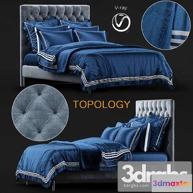 943812 - Restoration hardware bed covers and pillowcases 2