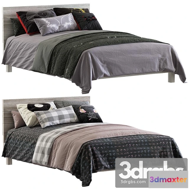 943824 - Reve Cabecero Bed 2