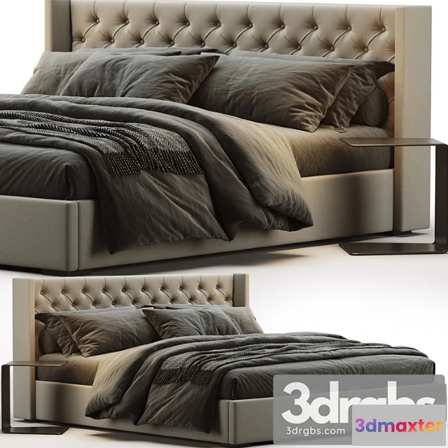 943838 - Rh Adler Bed 3