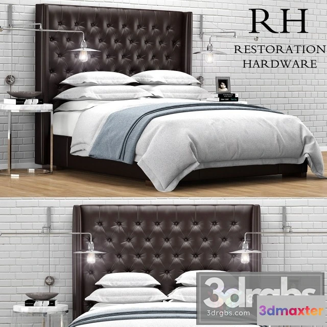 943840 - RH Adler Bed